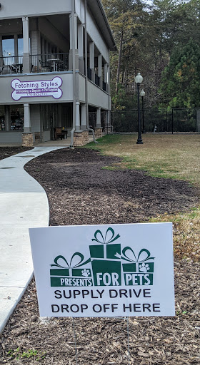 Pet Groomer «Fetching Styles, LLC», reviews and photos, 90 Foothills Pkwy c202, Marble Hill, GA 30148, USA