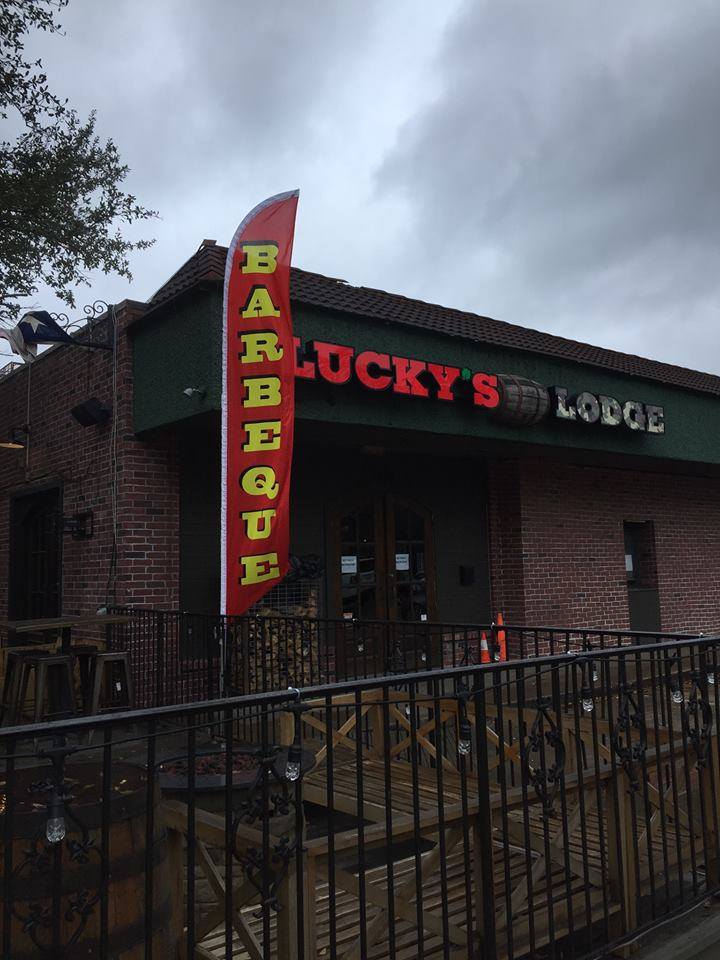 Luckys Lodge