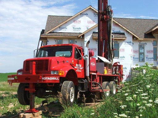 Buer Well Drilling in Caledonia, Michigan
