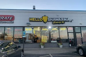 Hello Shawarma image