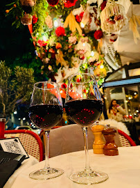 Vin du Restaurant français Bistrot Poincaré à Paris - n°4