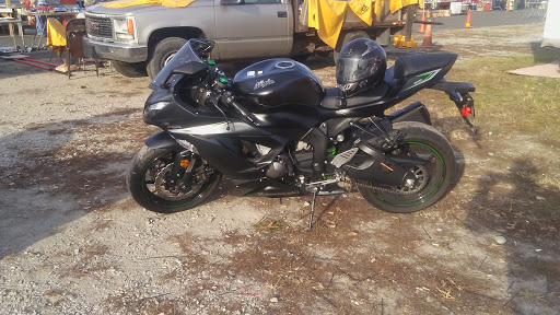 Motorcycle Dealer «CC Powersports», reviews and photos, 327 Centre Dr, Shepherdsville, KY 40165, USA