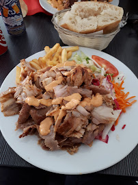 Plats et boissons du Restaurant City Grill Kebab Eschau - n°4