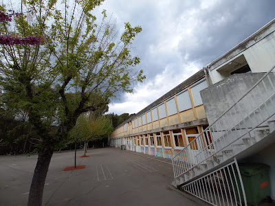 École primaire publique du Val Saint-André à Aix-en-Provence