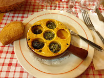 Escargot du Restaurant français Le bouche à Oreille à Aix-en-Provence - n°10
