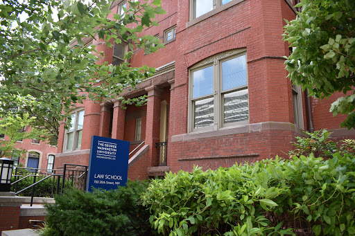 The George Washington University Law School