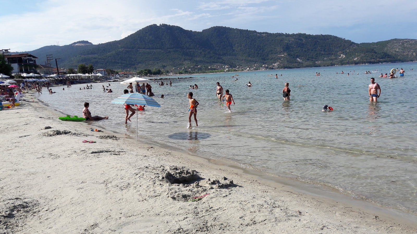 Foto von Skala Potamias - beliebter Ort unter Entspannungskennern