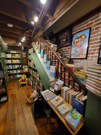 Book Store «The Book Lady Bookstore», reviews and photos, 6 E Liberty, Savannah, GA 31401, USA