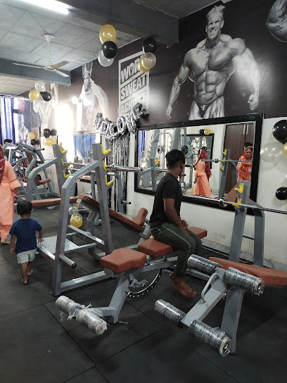 Snap Fitness - 994Q+H3F, Mann Gym Rd, Tripuri, Patiala, Punjab 147004, India