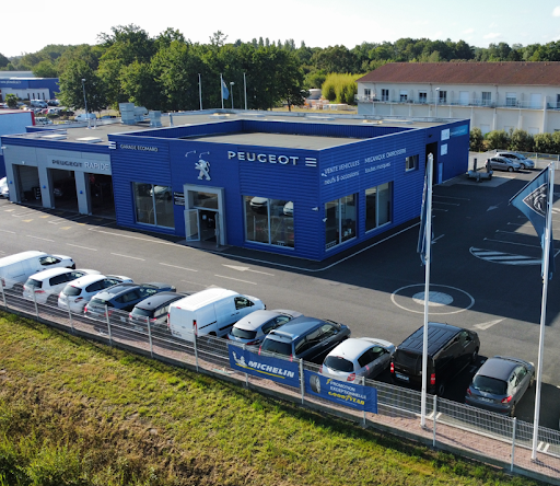 PEUGEOT - GARAGE ECOMARD - LA CHAPELLE HEULIN