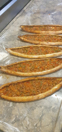 Pide du Restaurant turc Izmir Grill à Sainte-Geneviève-des-Bois - n°4