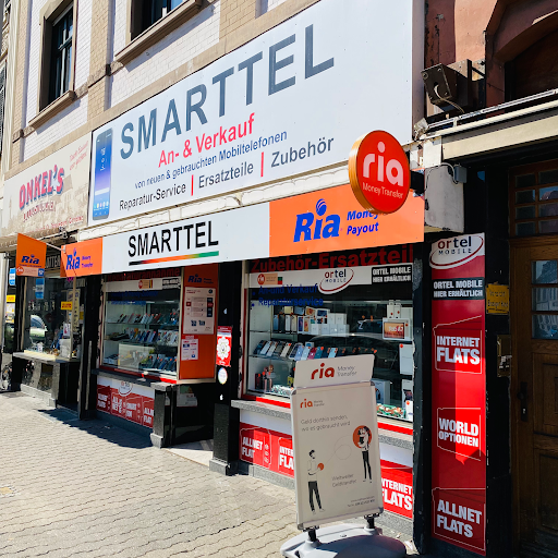 Smarttel Handy An-und Verkauf plus Reparatur-Service