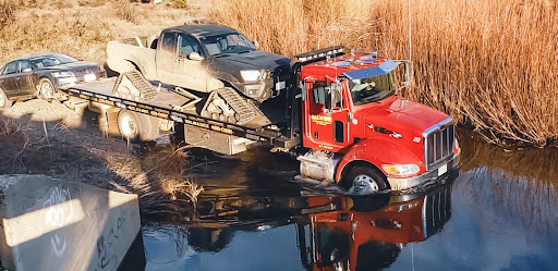 Towing Service «All In One - Smog, Repair, Towing, Limousine & DMV», reviews and photos, 406 N State St, Ukiah, CA 95482, USA