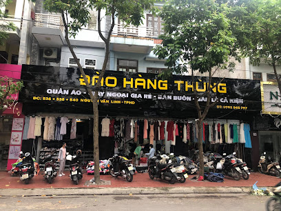 Shop Hàng Thùng Đào
