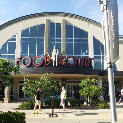 Shopping Mall «Cincinnati Premium Outlets», reviews and photos, 400 Premium Outlets Dr, Monroe, OH 45050, USA