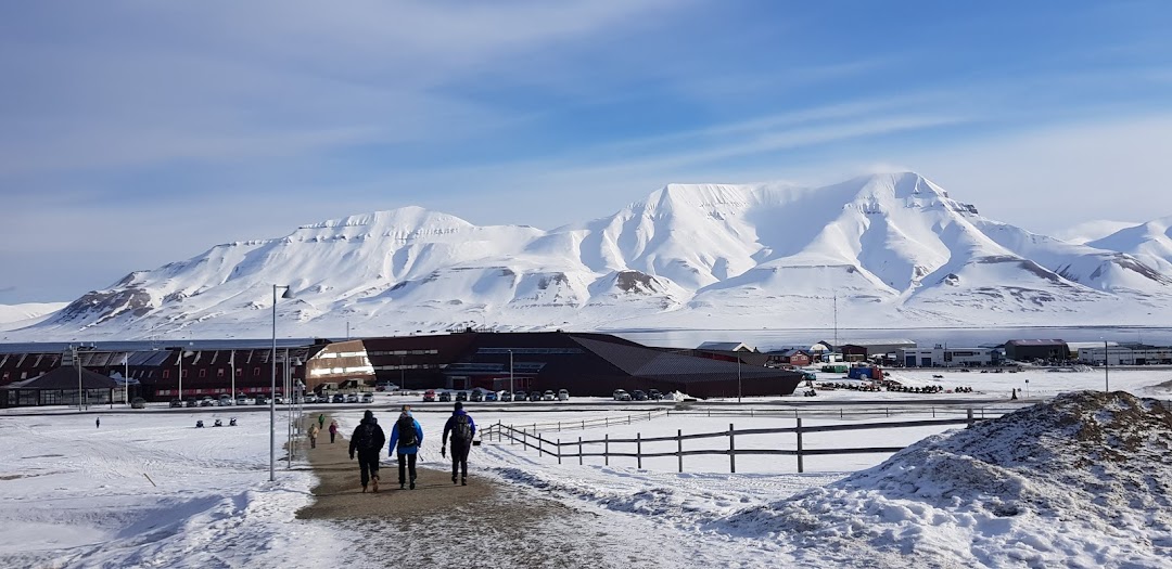 Longyearbyen, Svalbard ve Jan Mayen