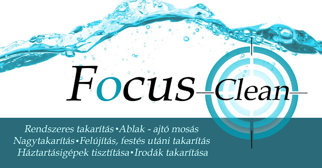 Értékelések erről a helyről: Focus Clean, Sopron - Takarítási szolgáltatás