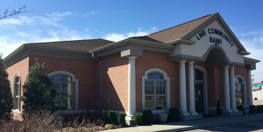 LNB Community Bank in Boonville, Indiana