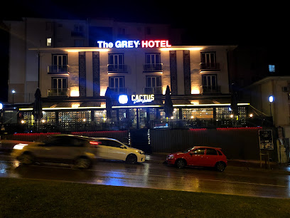 The GREY HOTEL
