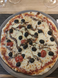 Pizza du Restaurant italien Le Stelvio à Épernay - n°7