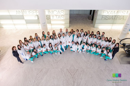 Centro Medico Dentario-CUF Institute - Centro Medico Dentario-CUF Institute