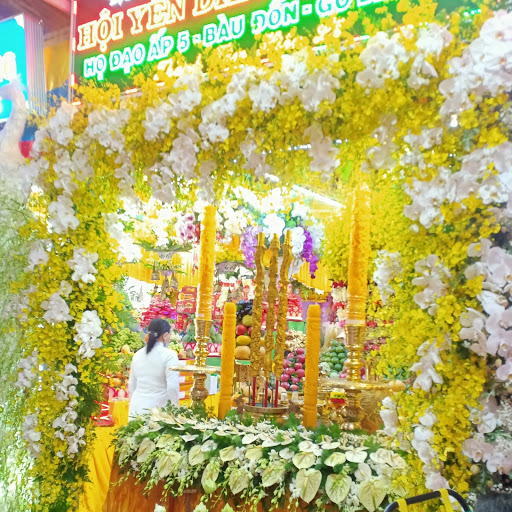Bánh bao chay Thanh Yến