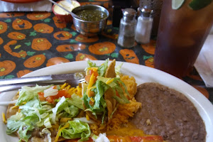 Bertha's Mexican Restaurant