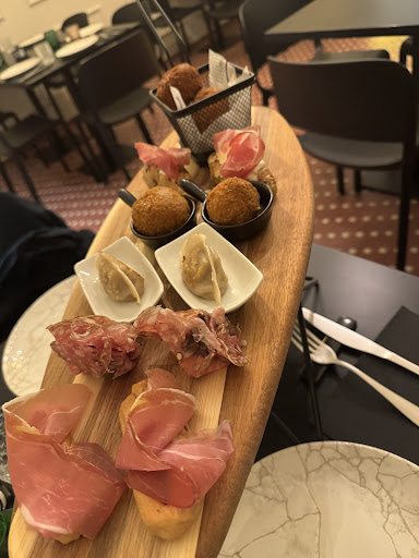 Amas - Petit bistrot in Noci, Città Metropolitana di Bari