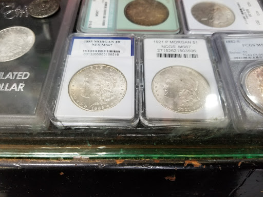 Classic Coins & Collectibles