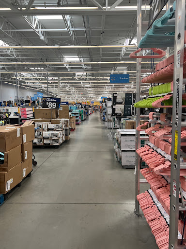 Discount Store «Walmart», reviews and photos, 299 Valley Rd, Warrington, PA 18976, USA