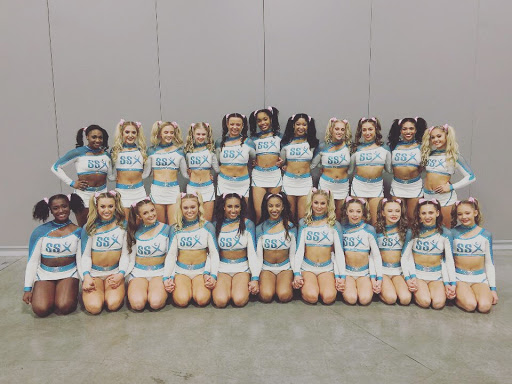 Sports Complex «Cheer Extreme All-Stars», reviews and photos, 3816 Tarheel Dr, Raleigh, NC 27609, USA