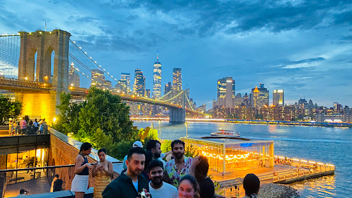 Pebble Beach, 65 Plymouth St, Brooklyn, NY 11201