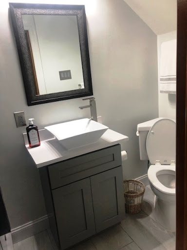 Contractor «JCP Home Remodeling Center and Home Improvement Contractor», reviews and photos, 1216 W Brigantine Ave, Brigantine, NJ 08203, USA