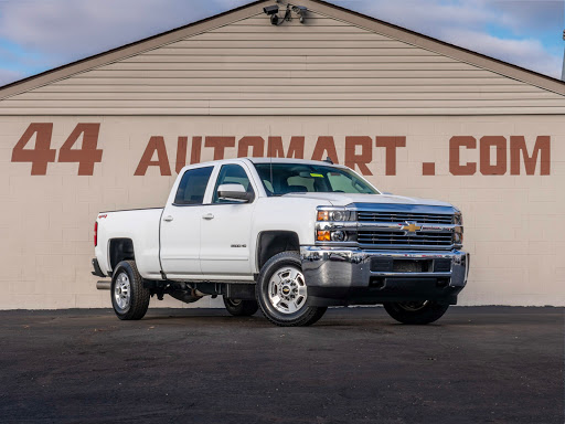 Car Dealer «44 Auto Mart», reviews and photos, 355 KY-44, Shepherdsville, KY 40165, USA