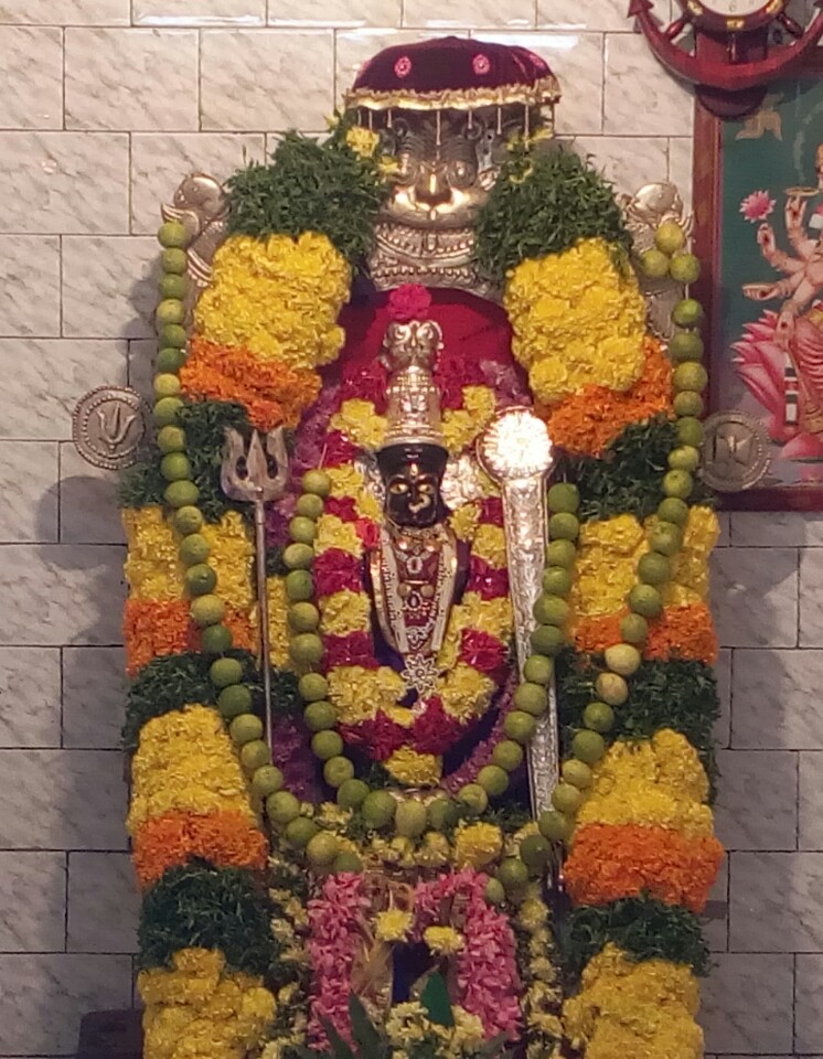 Sri Durga Devi Temple