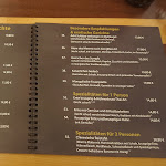 Photo n°4 de l'avis de Andreas.e fait le 14/02/2020 à 21:35 sur le  Appetize à Heidenheim