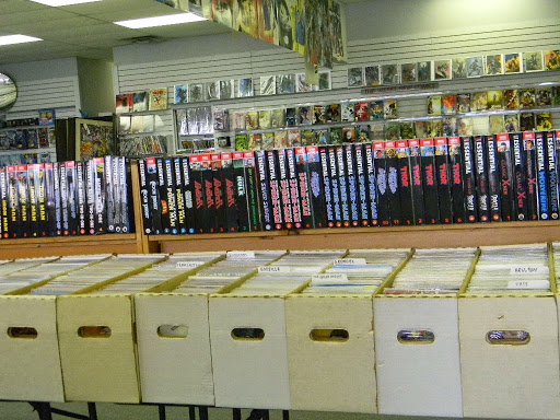 Comic Book Store «Queen City Comic & Card Co», reviews and photos, 6600 Dixie Hwy # V, Fairfield, OH 45014, USA