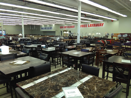 Furniture Store «American Freight Furniture and Mattress», reviews and photos, 1424 Atlas Rd, Columbia, SC 29209, USA