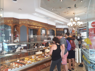 Boulangerie Pâtisserie Coudrier Geffroy à Paris