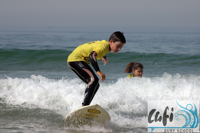 Lufi Escola de Surf