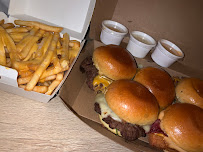 Aliment-réconfort du Restauration rapide Wimpy's Smash Burger à Pantin - n°9