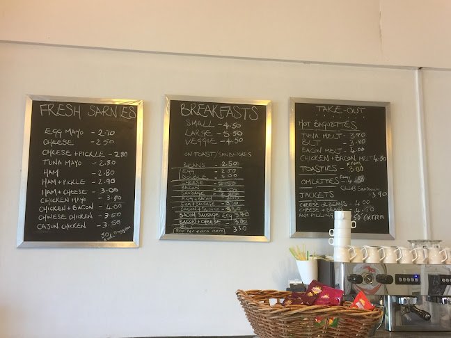 Reviews of Julies Cafe in Liverpool - Coffee shop