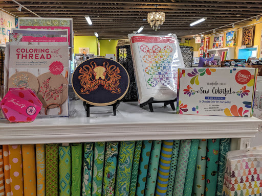 Quilt Shop «Quilting Mayhem», reviews and photos, 1118 1st St, Snohomish, WA 98290, USA