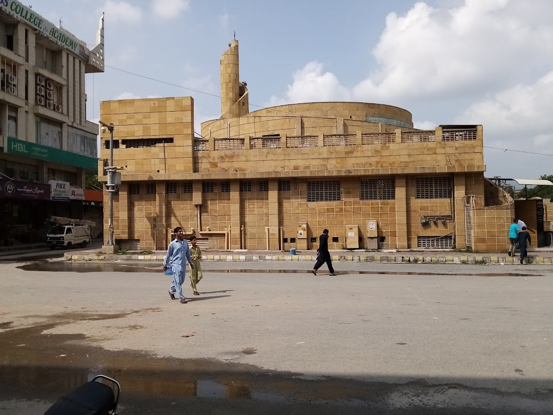 Babari Masjid & Islamic center