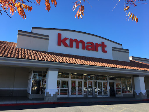 Kmart, 2019 S Main St, Lakeport, CA 95453, USA, 