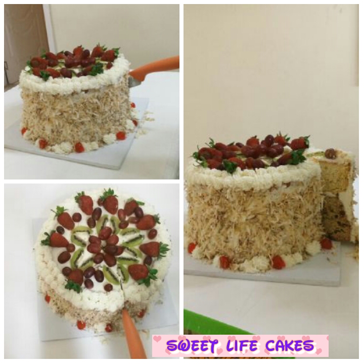SWEET LIFE CAKES AND CONFECTIONARIES