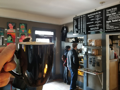 Coffee Shop «BattleCat Coffee Bar», reviews and photos, 373 Haywood Rd, Asheville, NC 28806, USA