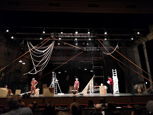 Performing Arts Theater «Stephens Auditorium», reviews and photos, 1900 Center Dr, Ames, IA 50011, USA