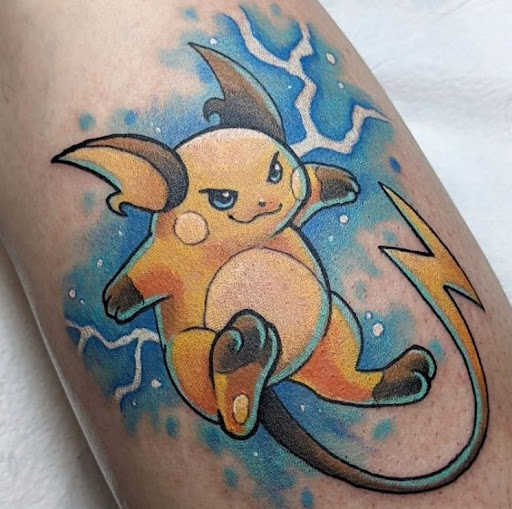 Find small dark tattoo ideas for your next unique tattoo in Chandler at Ranger Tattoo & Piercing