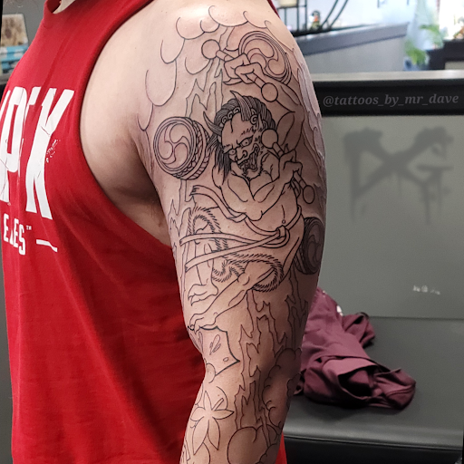 Find cool skull tattoo ideas for your next unique tattoo in Livonia at Integrity Tattoo Company